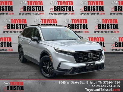 Used 2025 Honda CR-V Sport-L