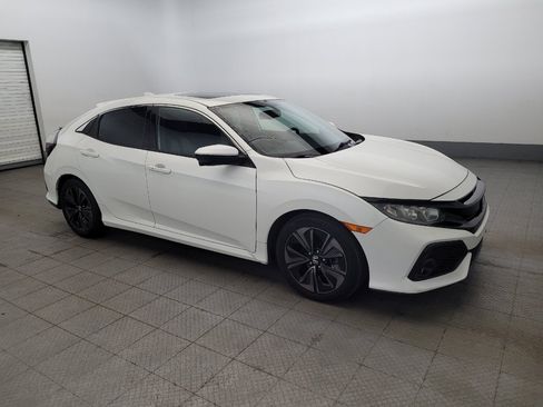 Used 2017 Honda Civic EX-L image 11