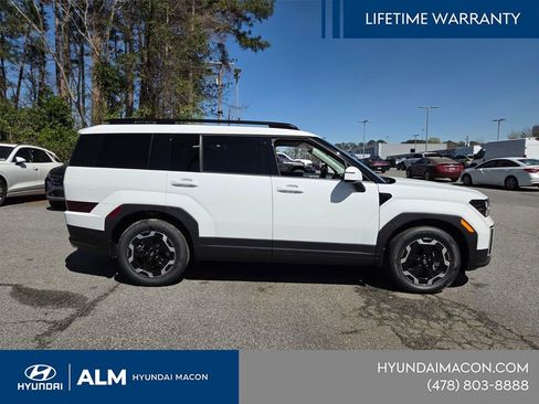 New 2026 Hyundai Santa Fe SEL FWD image 13