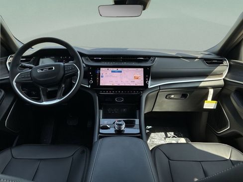 New 2026 Jeep Grand Cherokee L Limited AWD/4WD image 18