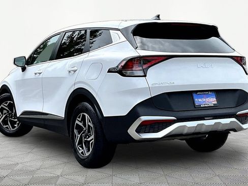 Used 2025 Kia Sportage LX FWD image 5