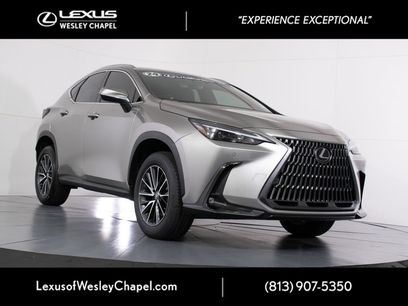 Used 2024 Lexus NX 250 FWD w/ Cold Area Package