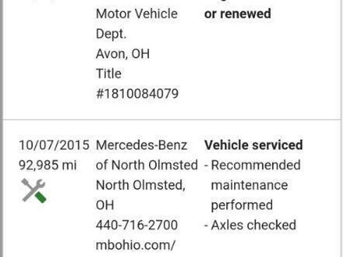 Used 2001 Mercedes-Benz CLK 430 Cabriolet image 64