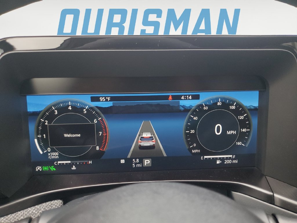 New 2026 Subaru Outback Limited AWD/4WD image 20