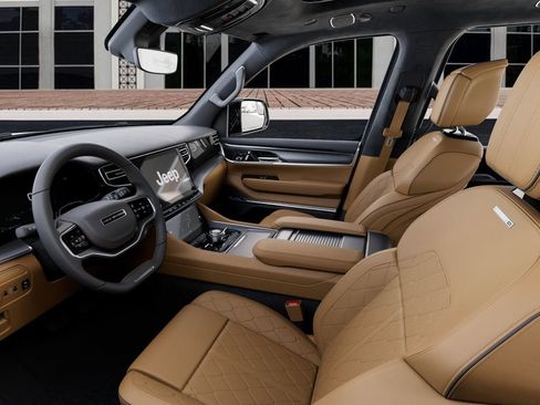 New 2025 Jeep Grand Wagoneer Series III image 22