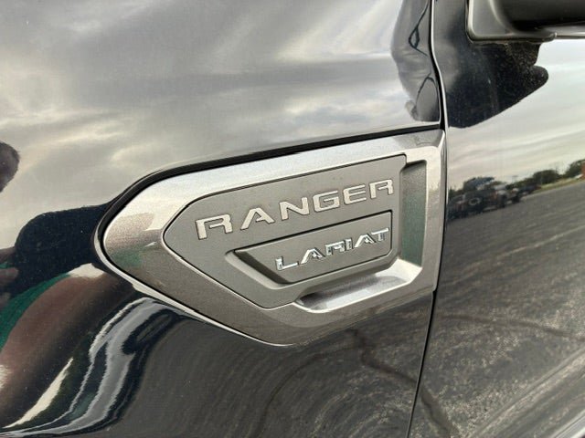 Used 2020 Ford Ranger Lariat w/ Equipment Group 501A Mid AWD/4WD image 11