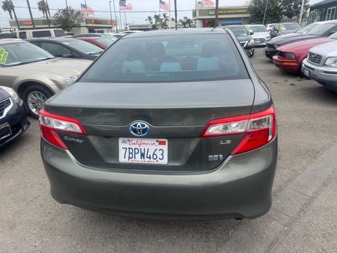 Used 2013 Toyota Camry LE FWD image 7