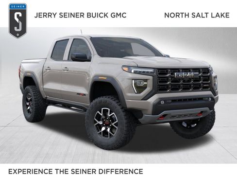 New 2026 GMC Canyon AT4X w/ LPO, Black Badging Package AWD/4WD image 1