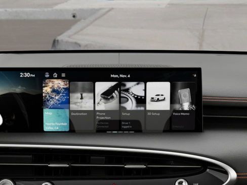 New 2026 Genesis GV70 3.5T Sport Prestige AWD/4WD image 12