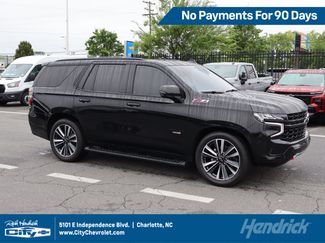 Used 2023 Chevrolet Tahoe Z71 w/ Off-Road Capability Package AWD/4WD video 1