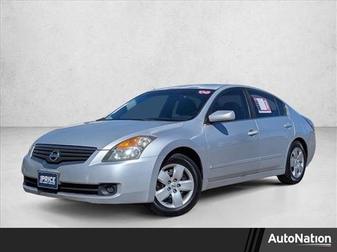 Used 2008 Nissan Altima 2.5 S FWD image 1