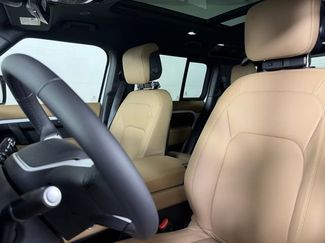 New 2026 Land Rover Defender 110 X-Dynamic SE video 3