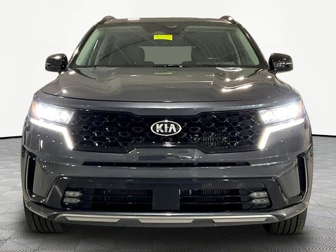 Used 2021 Kia Sorento SX FWD image 2