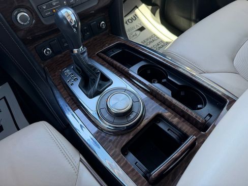Used 2020 Nissan Armada Platinum w/ Captain's Chairs Package AWD/4WD image 26