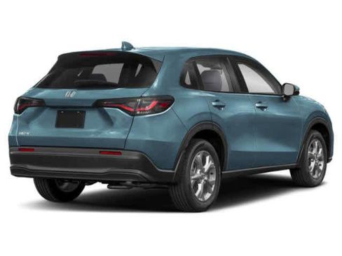 Certified 2024 Honda HR-V LX image 2