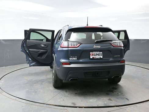 Used 2020 Jeep Cherokee Limited image 59