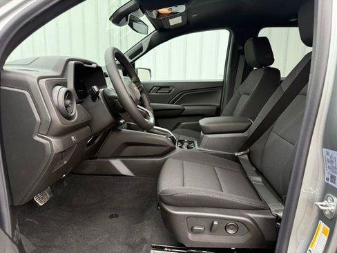 New 2026 Chevrolet Colorado W/T w/ WT Custom Package RWD image 6