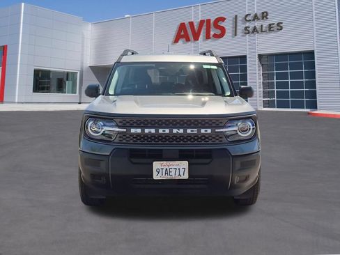 Used 2025 Ford Bronco Sport Big Bend AWD/4WD image 2