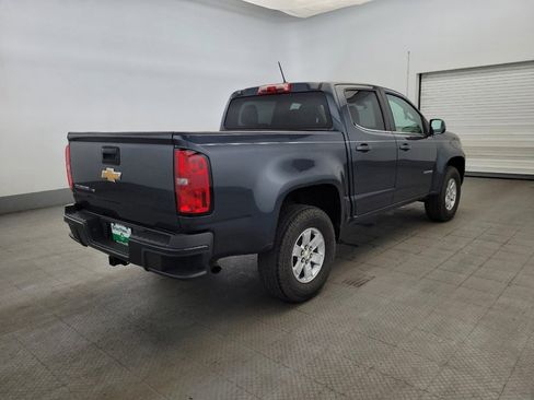 Used 2019 Chevrolet Colorado W/T w/ WT Convenience Package AWD/4WD image 9