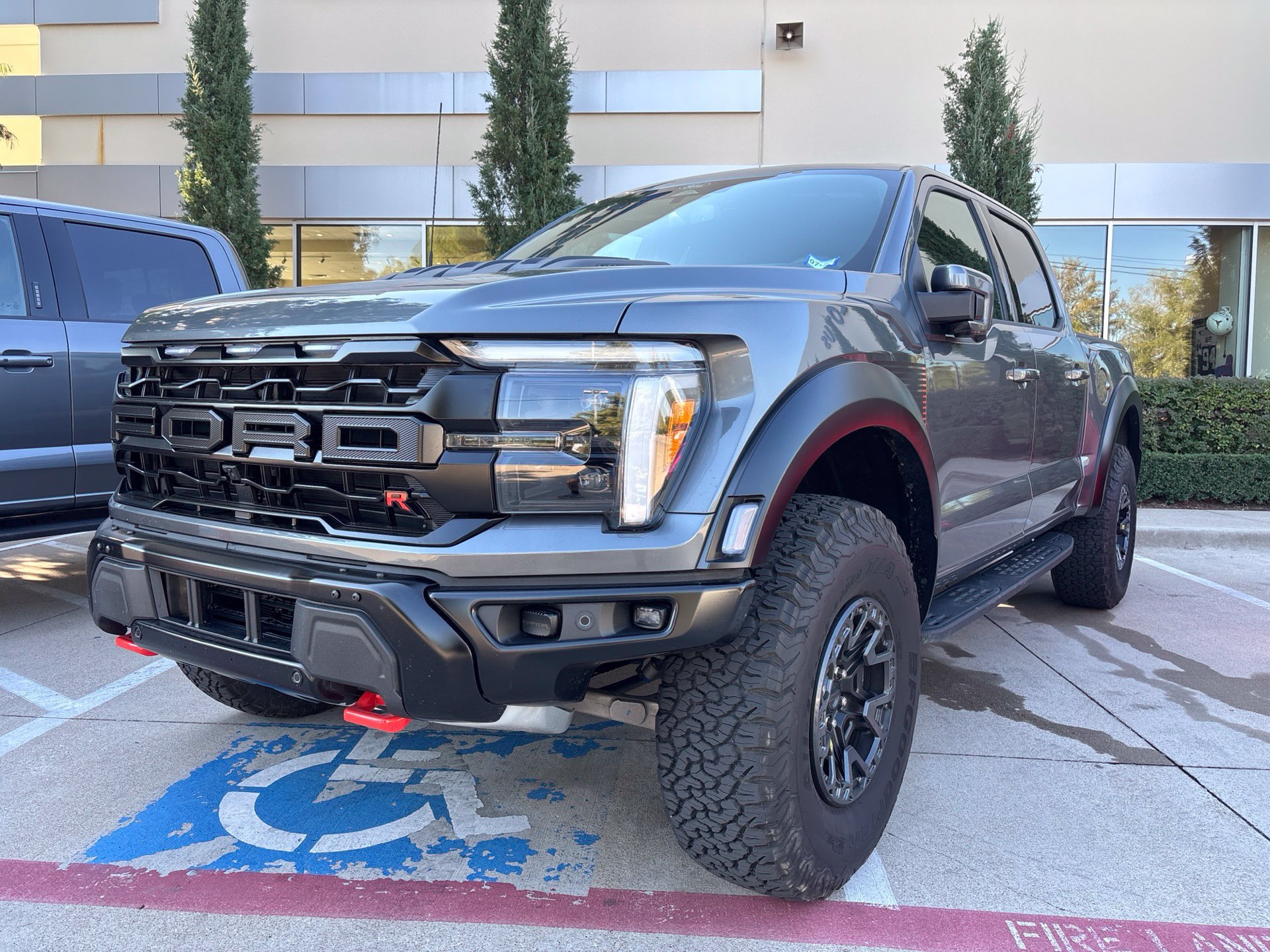 Used 2026 Ford F150 Raptor w/ Equipment Group 803A Raptor R AWD/4WD image 2