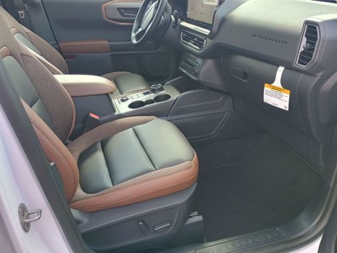 New 2025 Ford Bronco Sport Outer Banks image 20