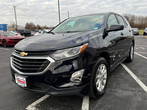 Used 2021 Chevrolet Equinox LT image 8