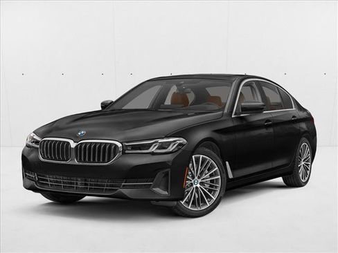 Certified 2023 BMW 530i w/ Premium Package image 1