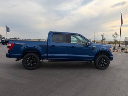 Certified 2023 Ford F150 Lariat AWD/4WD image 6