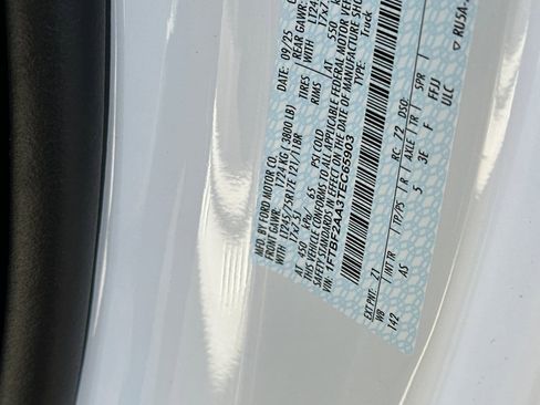 New 2026 Ford F250 XL image 26