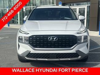 Used 2023 Hyundai Santa Fe SEL FWD video 3