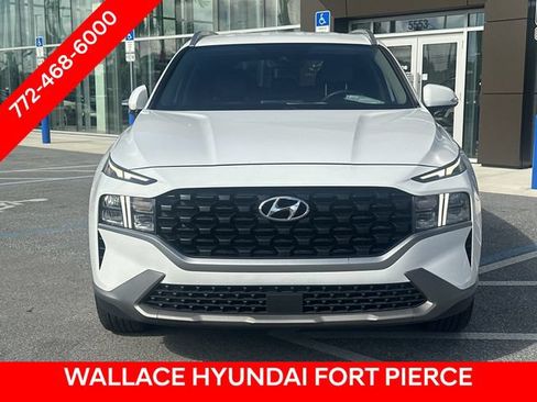 Used 2023 Hyundai Santa Fe SEL FWD image 3