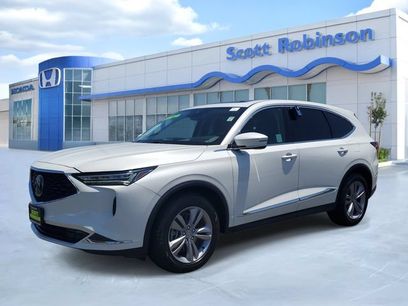 Used 2022 Acura MDX SH-AWD