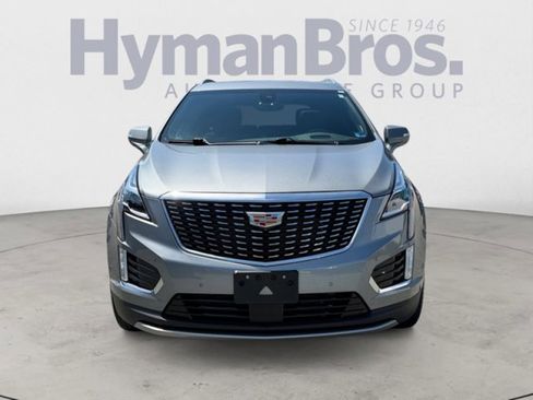 Used 2023 Cadillac XT5 Premium Luxury w/ Technology Package FWD image 8