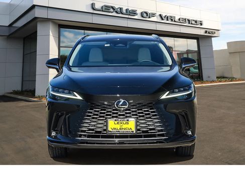 New 2026 Lexus RX 450h Luxury image 6