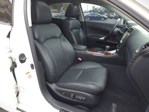 Used 2008 Lexus IS 250 image 15