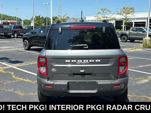 New 2026 Ford Bronco Sport Outer Banks w/ Outer Banks Tech Package+ AWD/4WD image 28