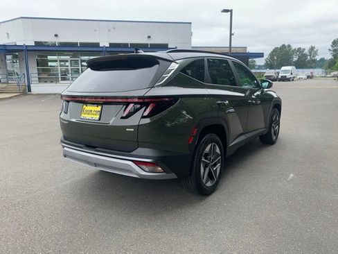 New 2026 Hyundai Tucson SEL AWD/4WD image 7