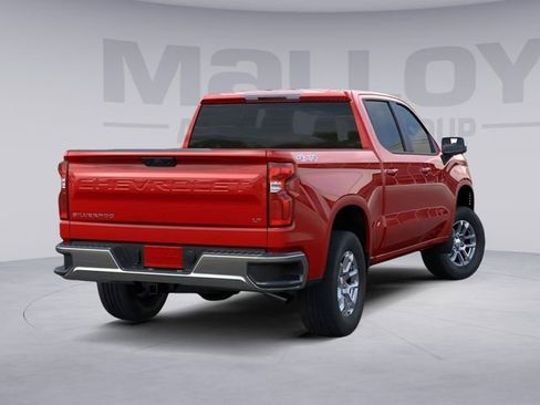 New 2024 Chevrolet Silverado 1500 LT AWD/4WD image 4