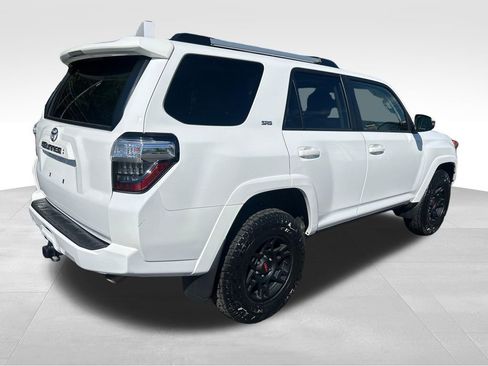 Certified 2024 Toyota 4Runner SR5 Premium w/ Moonroof Package AWD/4WD image 5