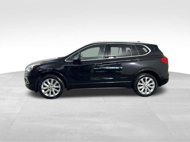 Used 2017 Buick Envision Premium AWD/4WD image 3