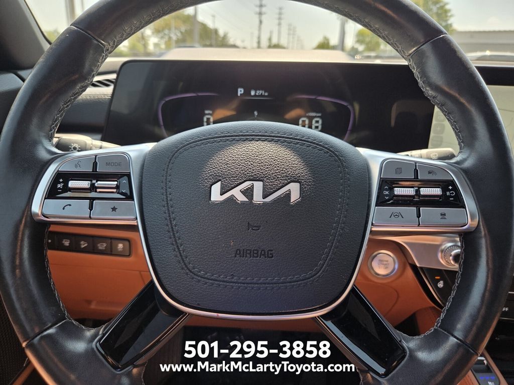 Used 2024 Kia Telluride EX X-Line AWD/4WD image 26