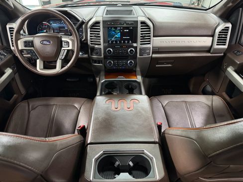 Used 2017 Ford F350 King Ranch w/ King Ranch Ultimate Package AWD/4WD image 23