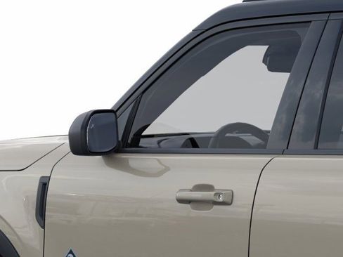 New 2025 Ford Bronco Sport Outer Banks AWD/4WD image 39