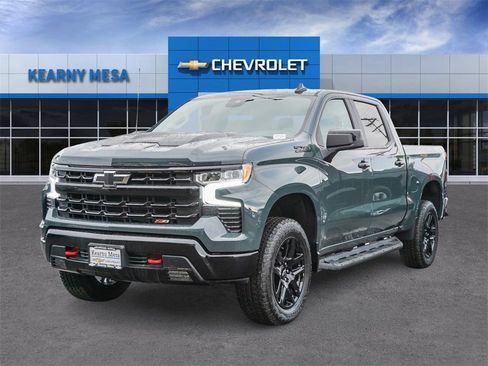 New 2026 Chevrolet Silverado 1500 LT Trail Boss w/ Convenience Package II image 3