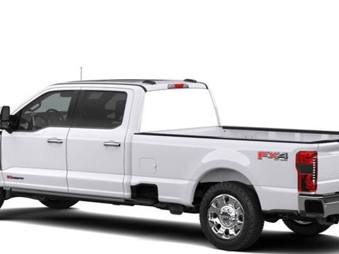New 2026 Ford F350 4x4 Crew Cab Super Duty image 2