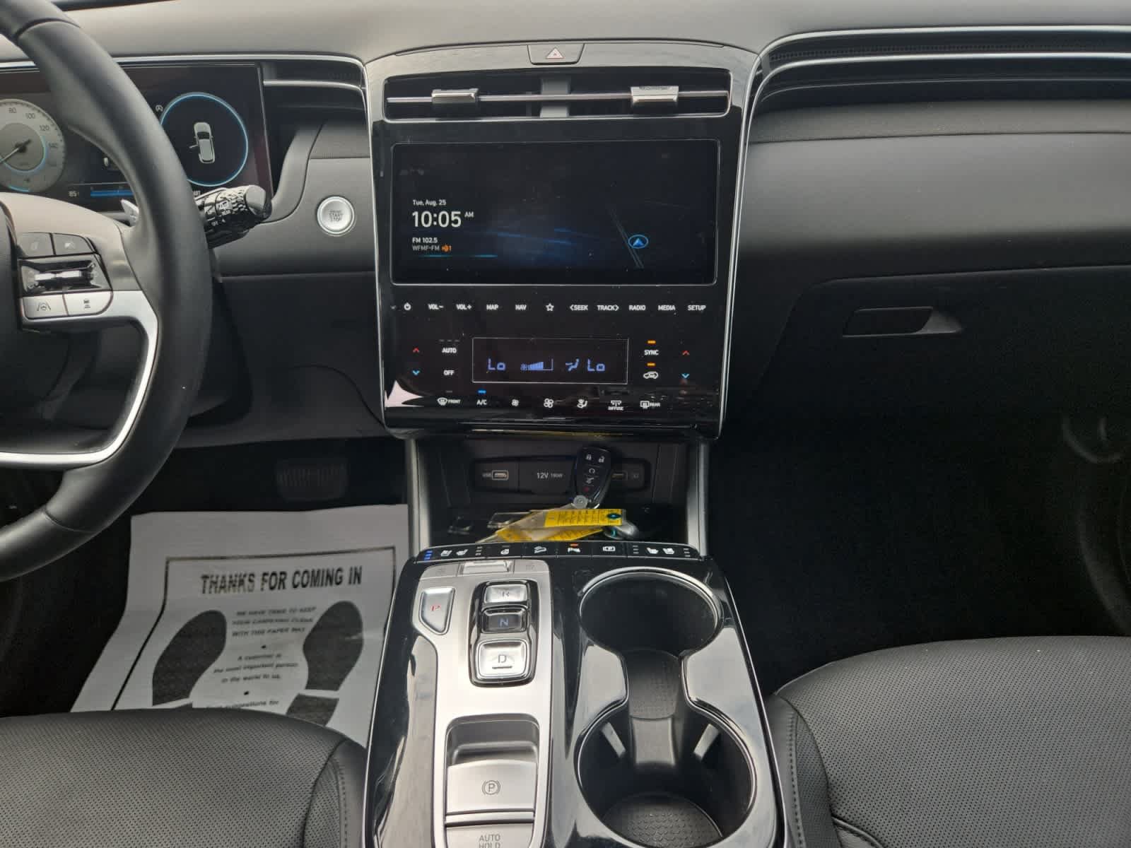 Used 2022 Hyundai Tucson Limited w/ Cargo Package AWD/4WD image 11