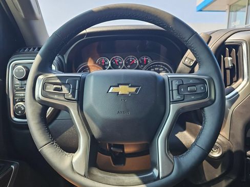 Used 2021 Chevrolet Silverado 1500 LT w/ Work Truck Package AWD/4WD image 28