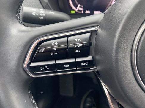 Certified 2025 MAZDA CX-70 Plug-In Hybrid w/ Premium Pkg image 21