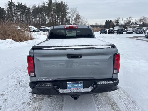 Certified 2025 Chevrolet Colorado Trail Boss image 7