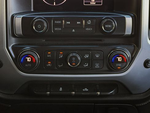 Used 2016 GMC Sierra 1500 SLE w/ SLE Value Package RWD image 14